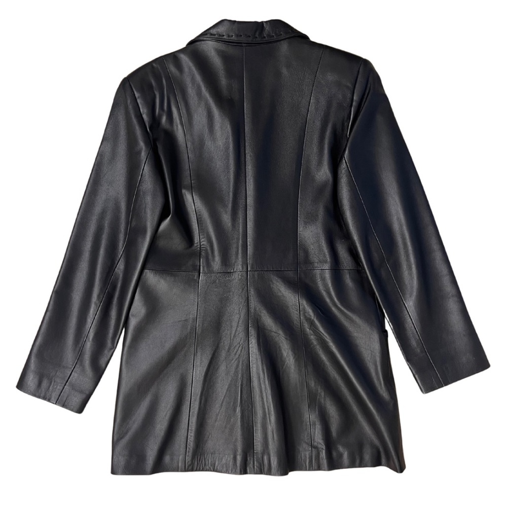 DERO Rocco D'Amelio Leather Jacket - Picture 3 of 3